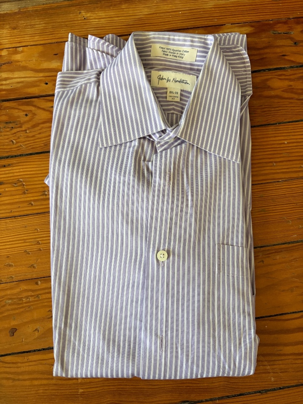 Men's Dress Shirt